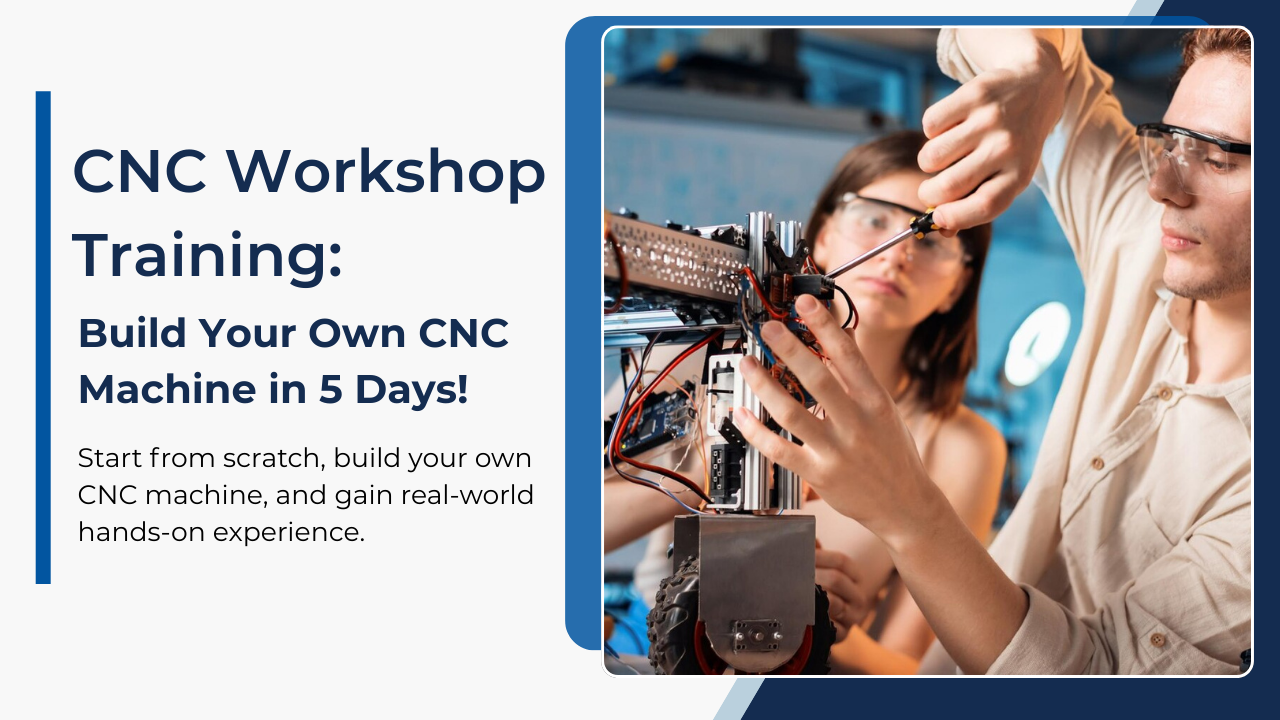 CNC Workshop1