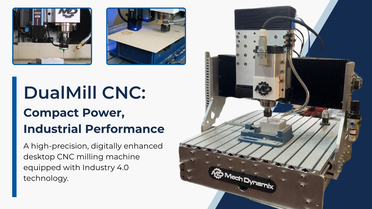 DualMill CNC 1